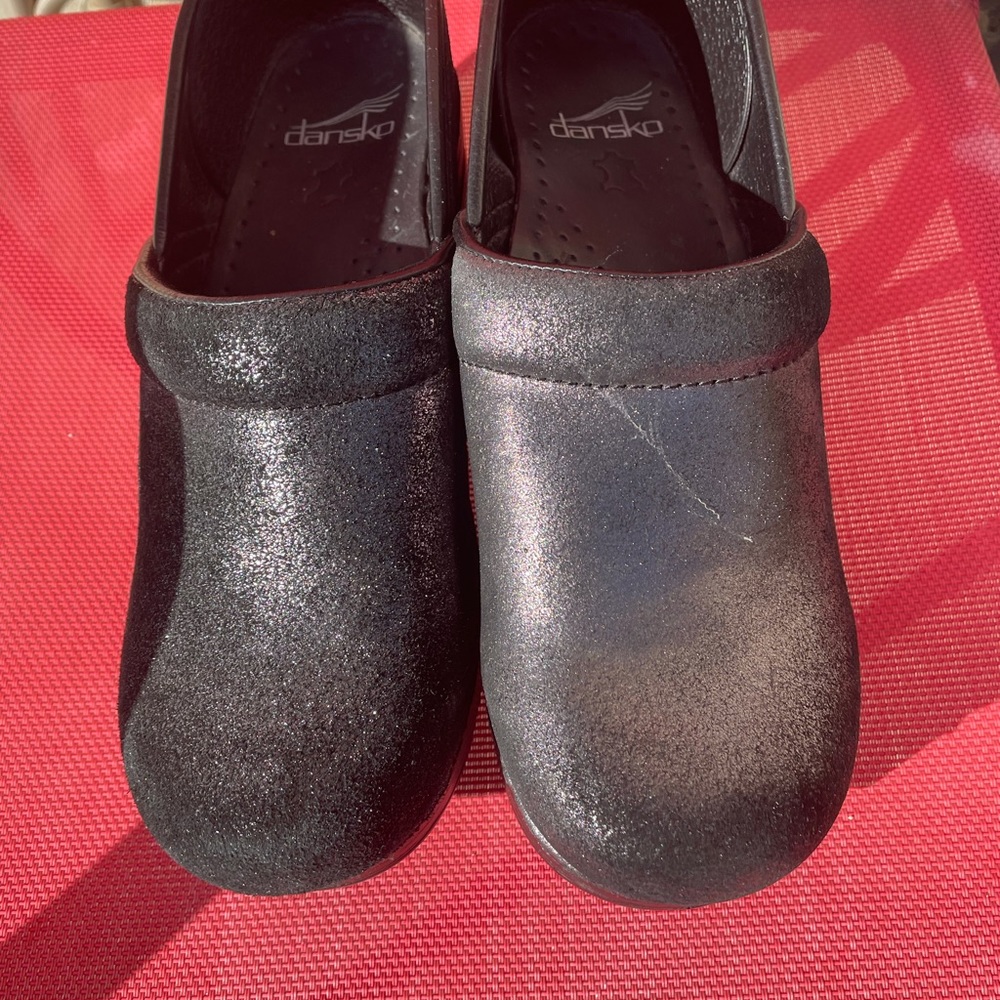 Dansko clogs